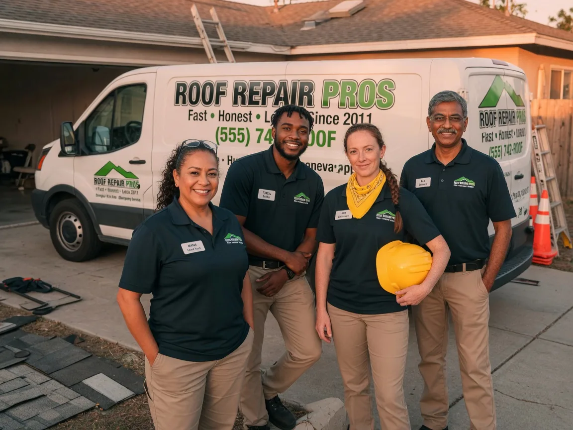Roof Repair company in Westford, VT